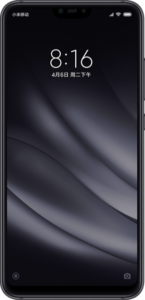 Xiaomi Mi 8 Lite — ürün görseli 2