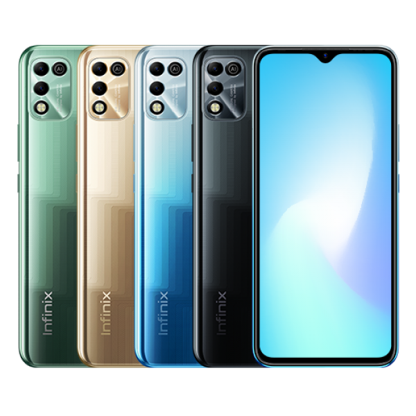 Infinix Hot 11 Play (128 GB) (X688B) — ürün görseli 6