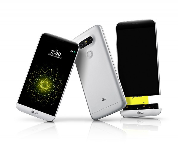 LG G5 Dual (Çift Hat) (H860) — ürün görseli 39