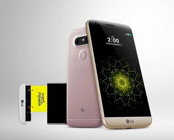 LG G5 Dual (Çift Hat) (H860) — ürün görseli 45