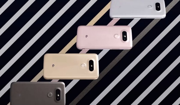 LG G5 Dual (Çift Hat) (H860) — ürün görseli 46