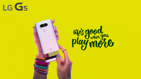 LG G5 Dual (Çift Hat) (H860) — ürün görseli 47