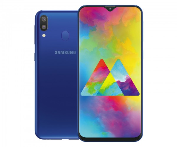Samsung Galaxy M20 (Çift Hat / 64 GB) — ürün görseli 10