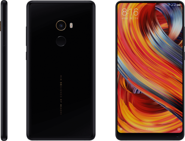 Xiaomi Mi MIX 2 (64 GB) — ürün görseli 4