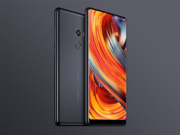Xiaomi Mi MIX 2 (64 GB) — ürün görseli 8