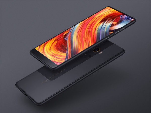 Xiaomi Mi MIX 2 (64 GB) — ürün görseli 13