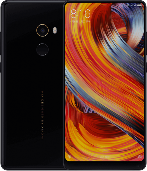 Xiaomi Mi MIX 2 (64 GB) — ürün görseli 3