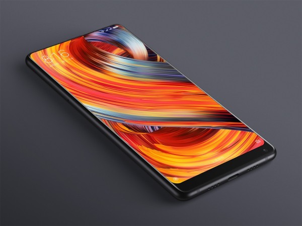 Xiaomi Mi MIX 2 (64 GB) — ürün görseli 10