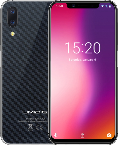 Umidigi One Pro — ürün görseli 2