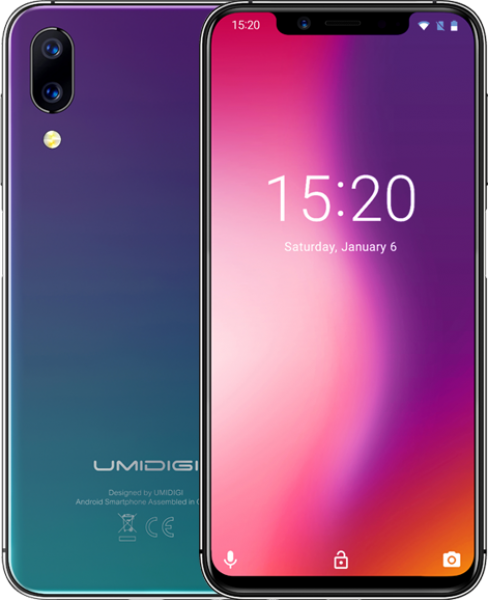 Umidigi One Pro — ürün görseli 3