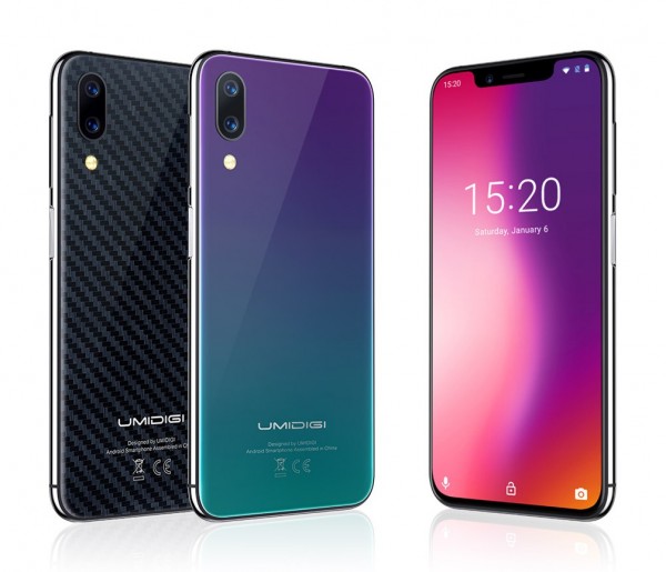 Umidigi One Pro — ürün görseli 4