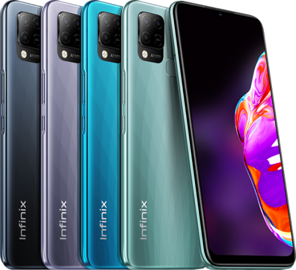 Infinix Hot 10T — ürün görseli 6