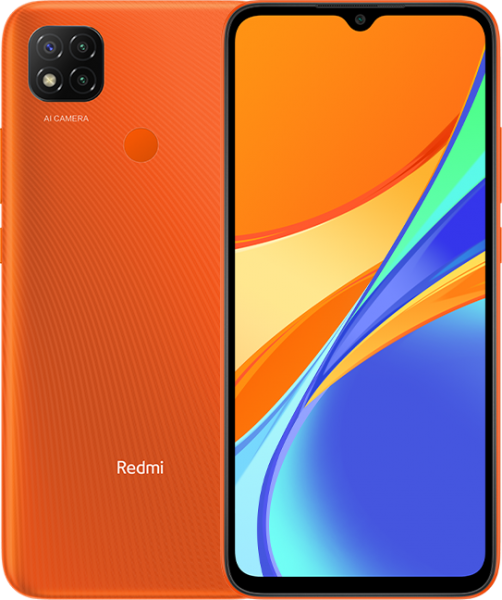 Xiaomi Redmi 9C (128 GB) — ürün görseli 4