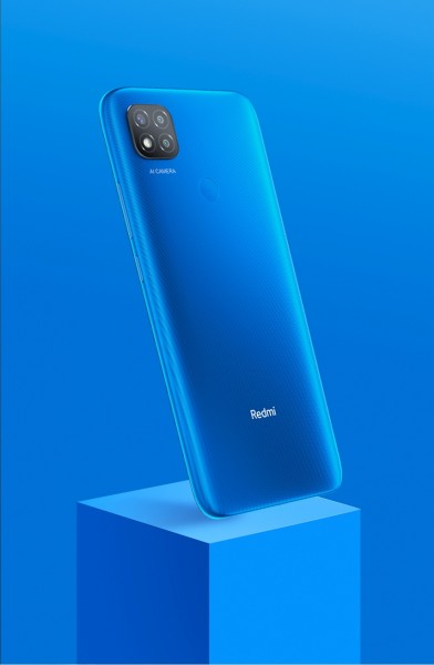 Xiaomi Redmi 9C (128 GB) — ürün görseli 13