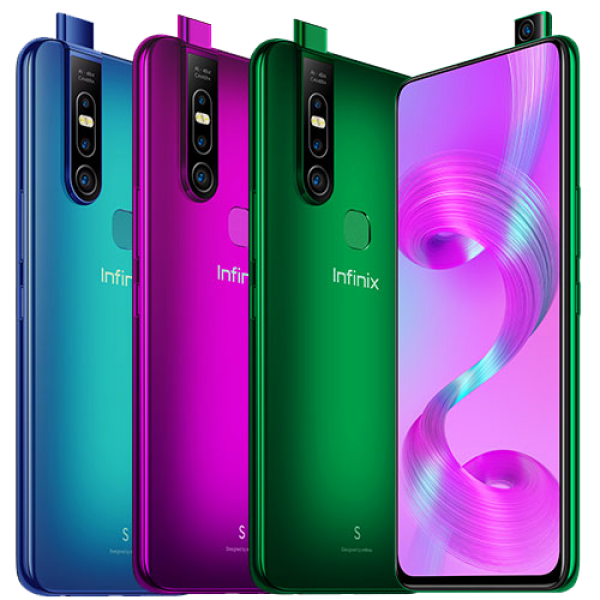 Infinix S5 Pro — ürün görseli 10