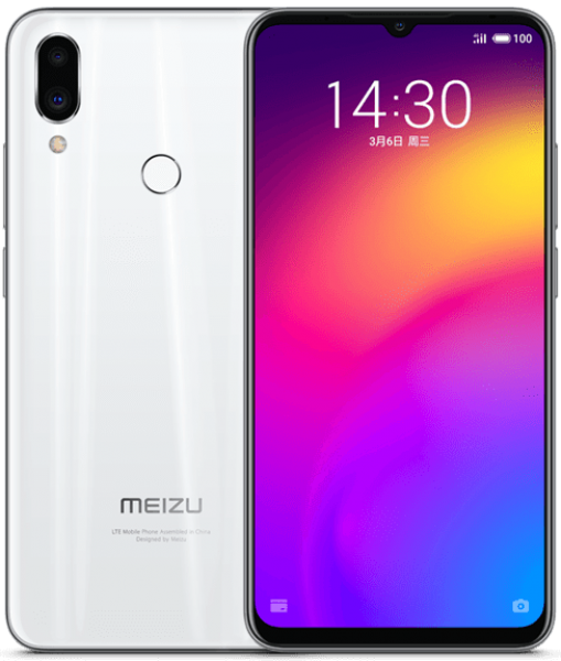 Meizu Note 9 — ürün görseli 7