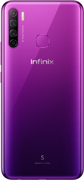 Infinix S5 (128 GB / 6 GB) (X652) — ürün görseli 3