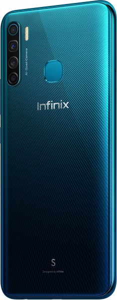 Infinix S5 (128 GB / 6 GB) (X652) — ürün görseli 6