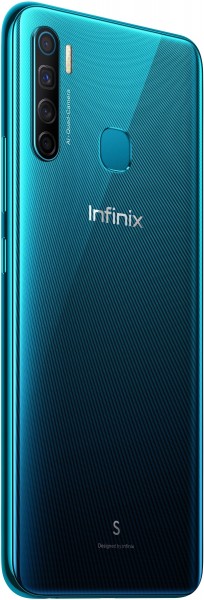 Infinix S5 (128 GB / 6 GB) (X652) — ürün görseli 9