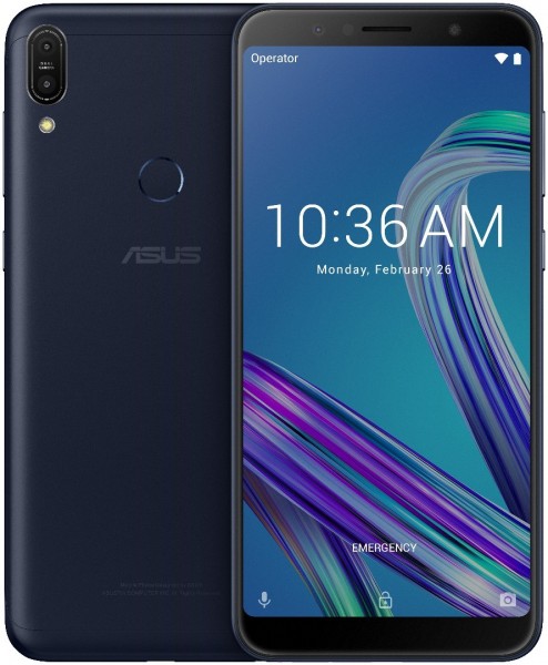 Asus Zenfone Max Pro M1 (ZB602KL) — ürün görseli 3