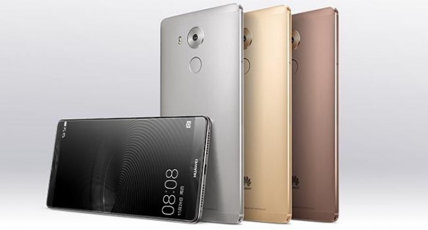Huawei Mate 8 (64 GB) — ürün görseli 16