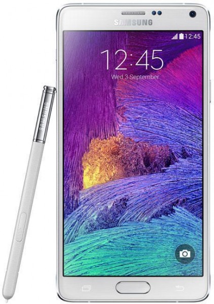 Samsung Galaxy Note 4 (Tek Hat / 1.9 GHz / 4G) (SM-N910C) — ürün görseli 5