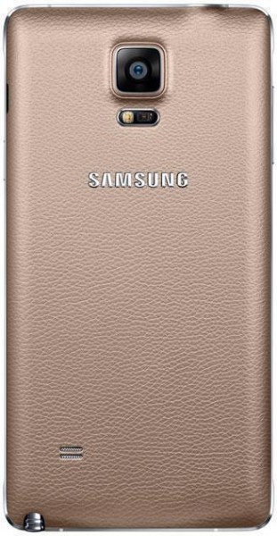 Samsung Galaxy Note 4 (Tek Hat / 1.9 GHz / 4G) (SM-N910C) — ürün görseli 16