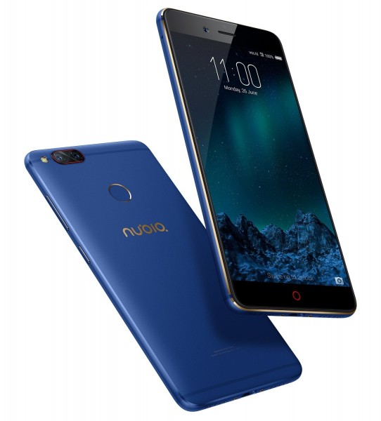 ZTE Nubia Z17 mini (Special Edition) — ürün görseli 5