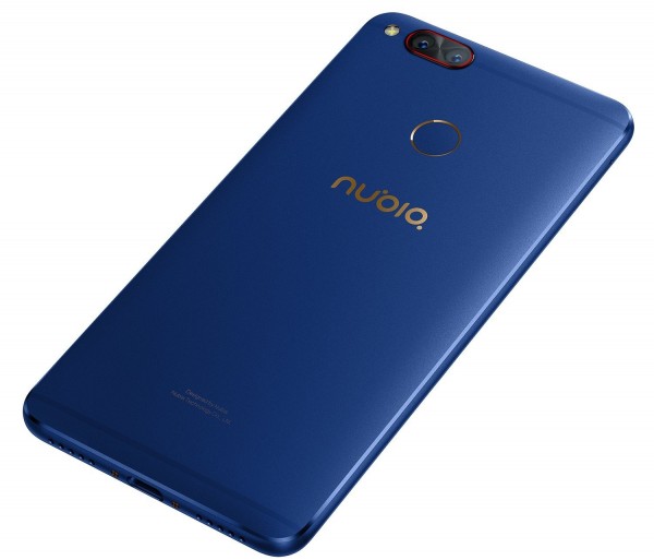 ZTE Nubia Z17 mini (Special Edition) — ürün görseli 7