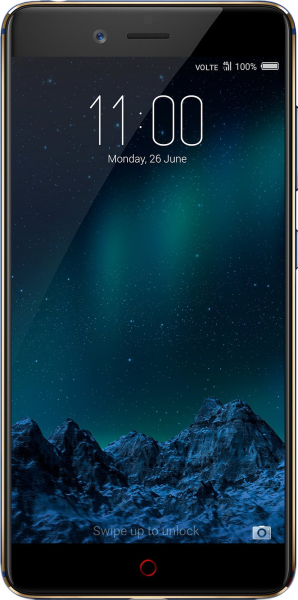 ZTE Nubia Z17 mini (Special Edition)