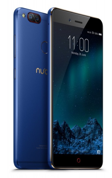 ZTE Nubia Z17 mini (Special Edition) — ürün görseli 2