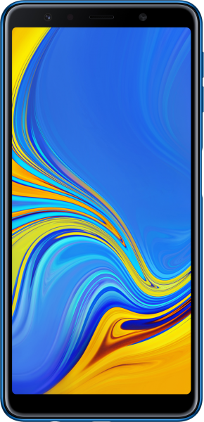 Samsung Galaxy A7 (2018) (SM-A750F) — ürün görseli 6