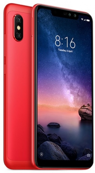 Xiaomi Redmi Note 6 Pro (4 GB / 64 GB) — ürün görseli 3