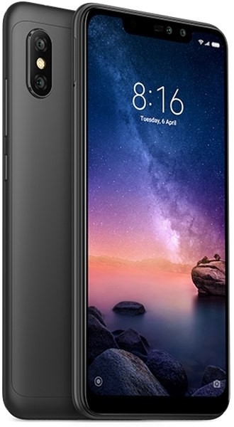 Xiaomi Redmi Note 6 Pro (4 GB / 64 GB) — ürün görseli 2