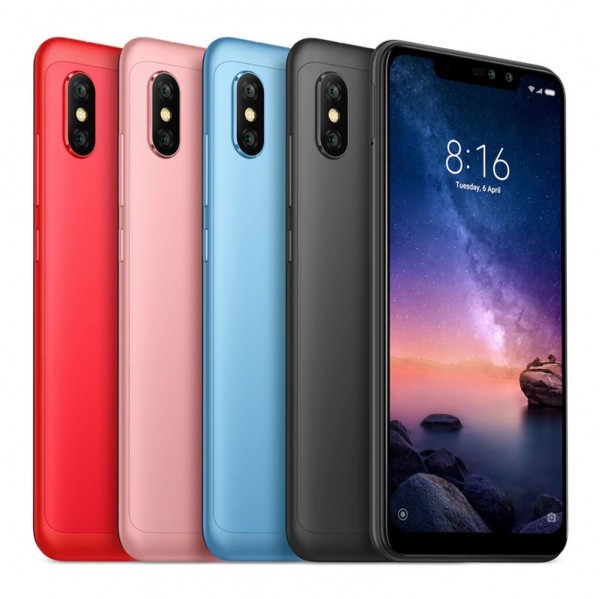 Xiaomi Redmi Note 6 Pro (4 GB / 64 GB) — ürün görseli 6