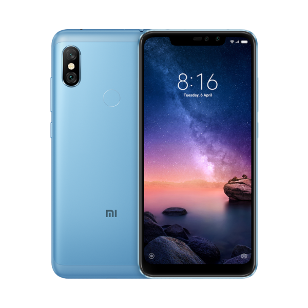 Xiaomi Redmi Note 6 Pro (4 GB / 64 GB) — ürün görseli 8