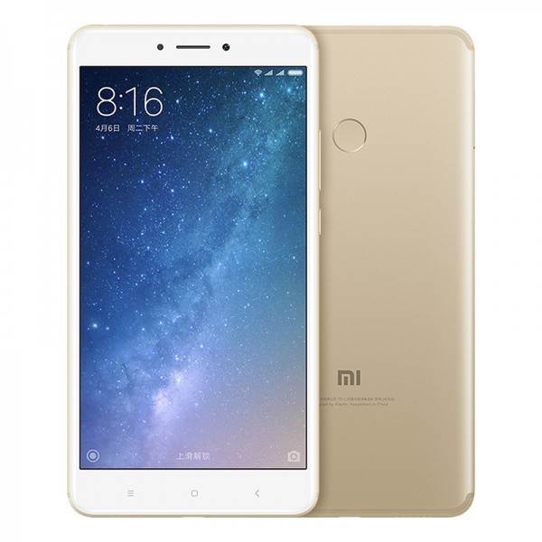 Xiaomi Mi Max 2 (64 GB) — ürün görseli 2