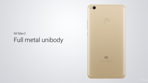 Xiaomi Mi Max 2 (64 GB) — ürün görseli 18