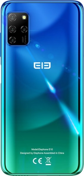 Elephone E10 — ürün görseli 4