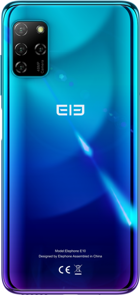 Elephone E10 — ürün görseli 3