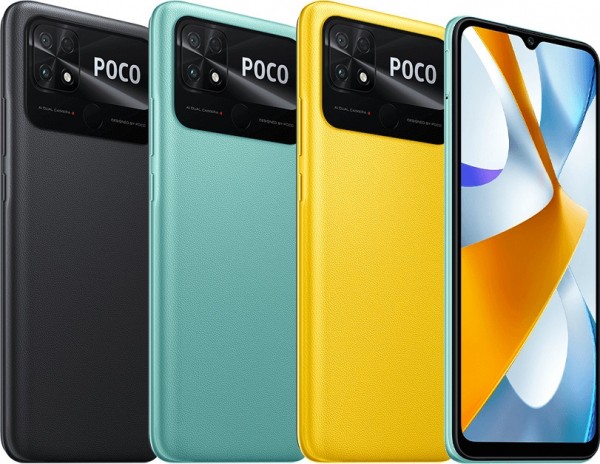 Poco C40 (32 GB) — ürün görseli 8