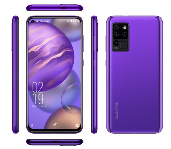 Oukitel C21 — ürün görseli 13
