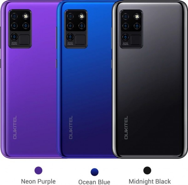 Oukitel C21 — ürün görseli 5