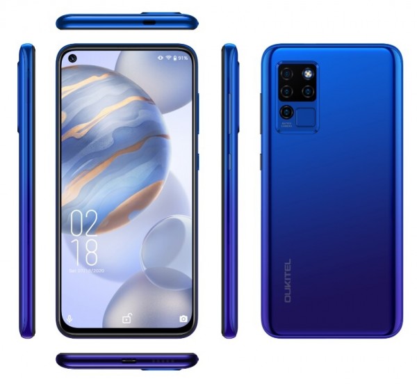 Oukitel C21 — ürün görseli 12