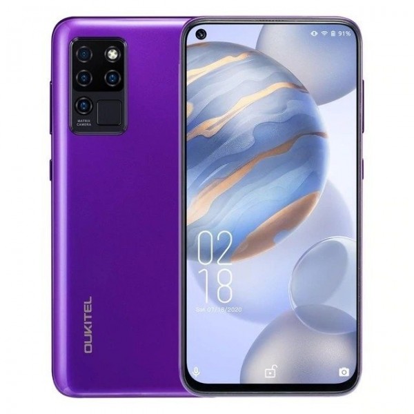 Oukitel C21 — ürün görseli 4