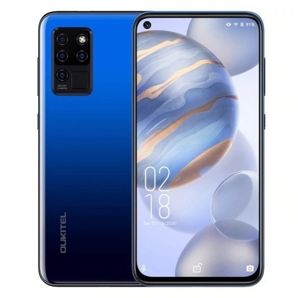 Oukitel C21 — ürün görseli 3