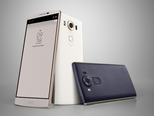 LG V10 Dual (64 GB / Çift Hat) (H961) — ürün görseli 15