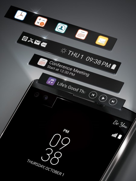 LG V10 Dual (64 GB / Çift Hat) (H961) — ürün görseli 24