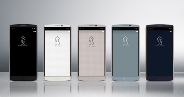 LG V10 Dual (64 GB / Çift Hat) (H961) — ürün görseli 16