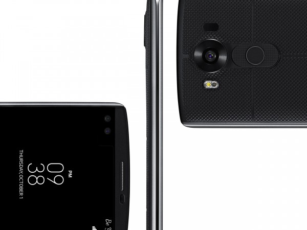 LG V10 Dual (64 GB / Çift Hat) (H961) — ürün görseli 21